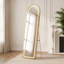 Glass Leaning Full Length Mirror-135968780