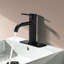 Robinet pour salle de bain à poignée simple en laiton massif 6-7 / 16 po-111754377-112568920