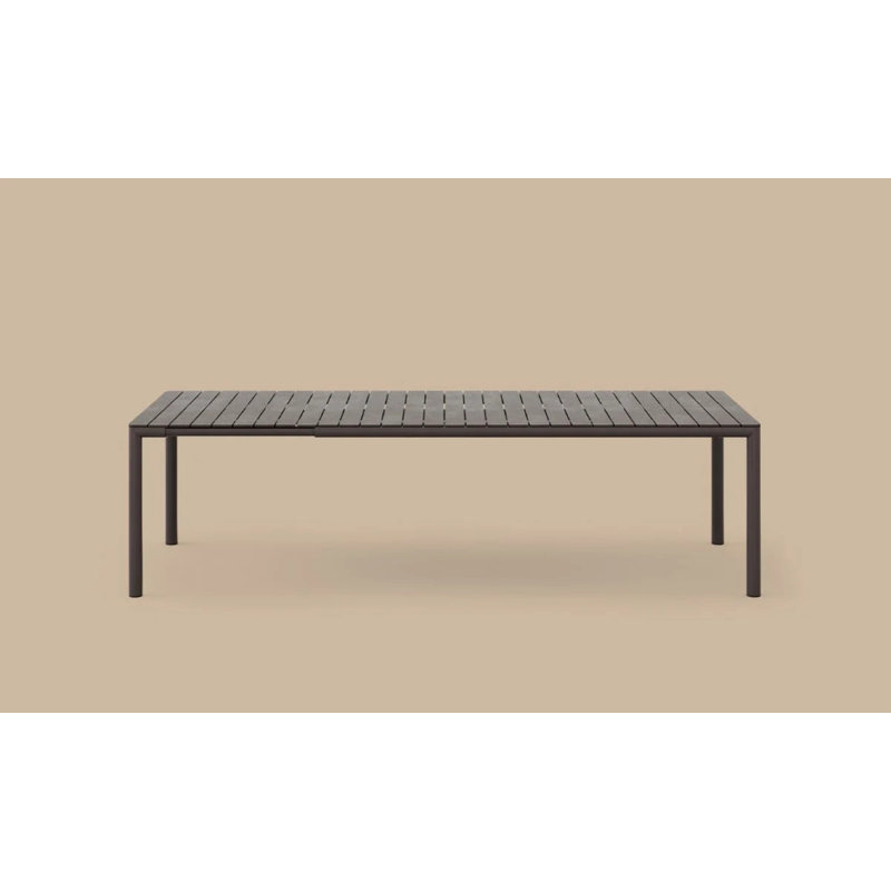 Tevere 210 Extendable Table, Terra