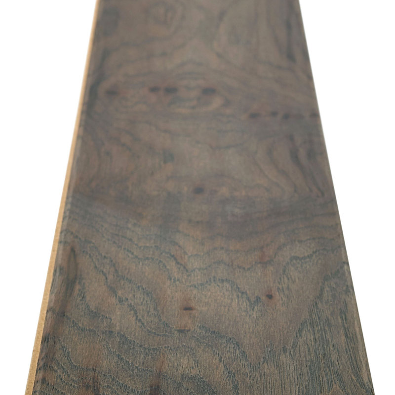 Parquet en bois d'ingénierie Belmont Hickory, Récolte
