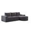 Canapé modulaire 99 po Chenille-1524417569