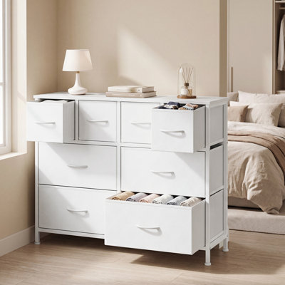 8 Drawer Storage Drawer