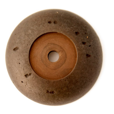 Sierra Metal Knob Backplate