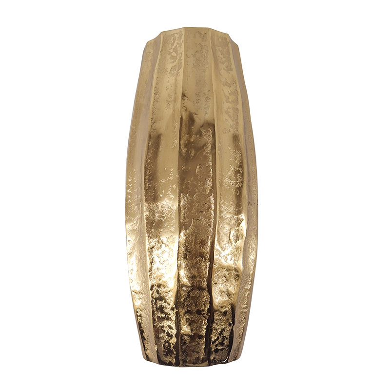 Vase décoratif D7x16 ", H 16 po x l 7 po x P 7 po