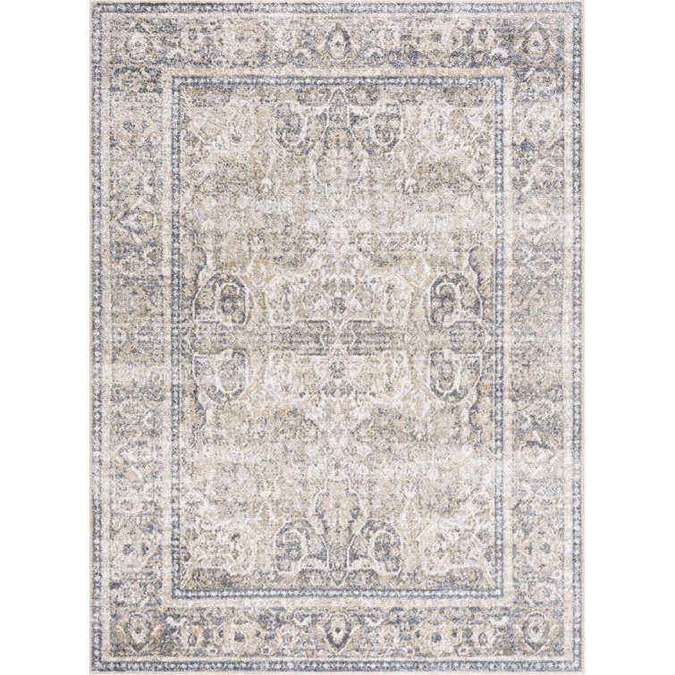 Oriental Indoor Rug