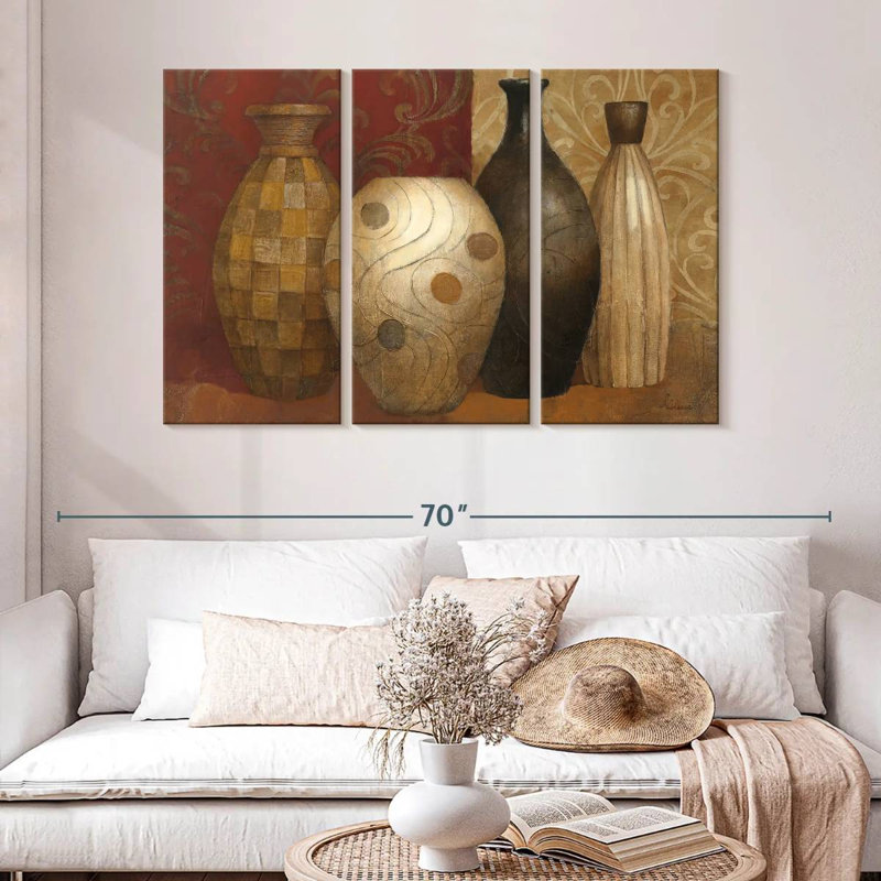 Senne Timeless Vessels, H 32 po x l 50 po
