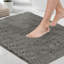 CHENILLE DOOR MAT (NON-SLIP)-664473066-664473065