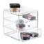 Organisateur de maquillage Clarity