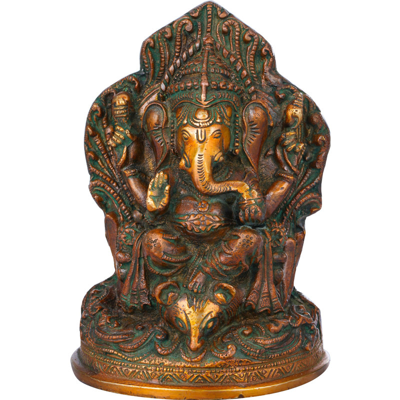 Religious & Spiritual Figurines & Sculptures, Gold