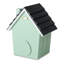 Cabane à oiseaux, 8 pouces-245803576