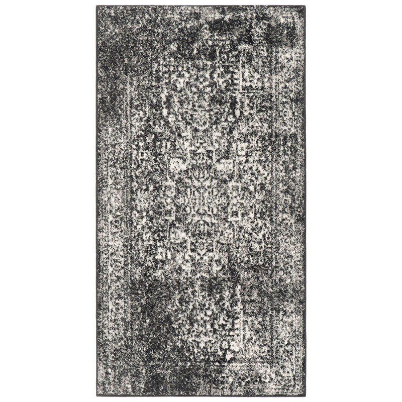 Abbotsfield Performance Oriental Rug, Rectangle 6' x 8'