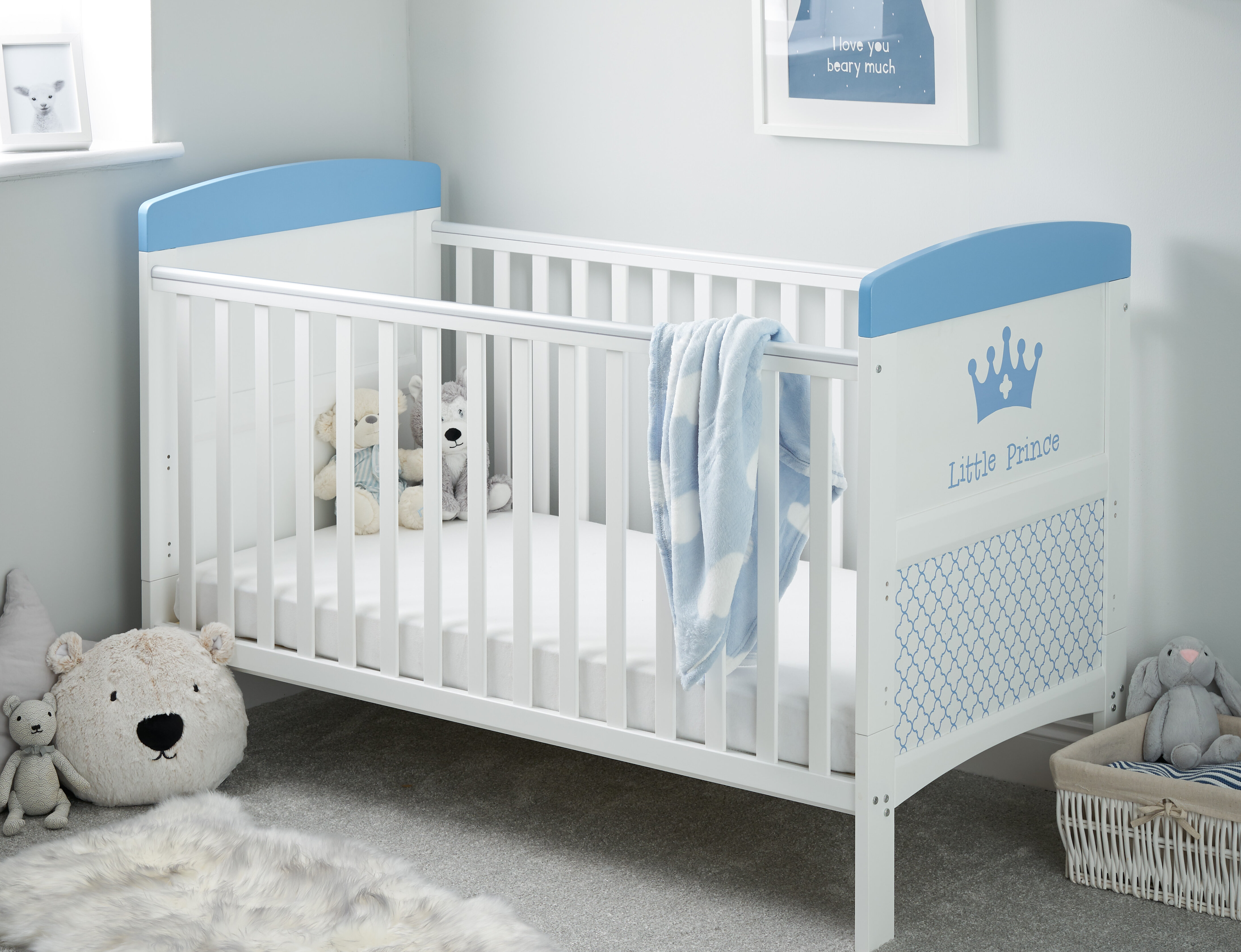 Cot deals bed wayfair