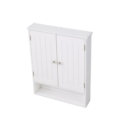 E1-grade MDF Bathroom Cabinet