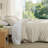 Bedsure Beige Duvet Cover Queen Size - Soft Double Brushed Bedding Set for Kids & Adults（Set of 3）-109724469-111077063