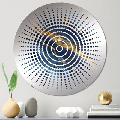 Eib - Miroir mural Sun Circles