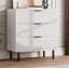 70.1 cm W Chest of 3 Drawers