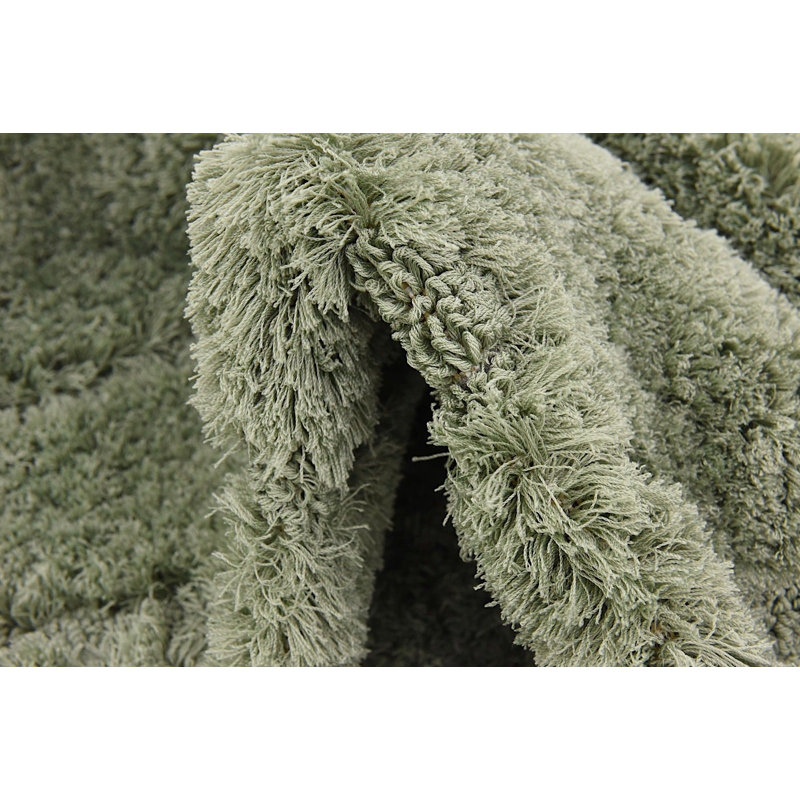 Tapis vert Vine, Rectangle 4 pi x 6 pi