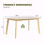Table de cuisine pour 6 personnes-1896400387