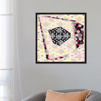 All The Dots by Pamela Staker - Painting on Canvas