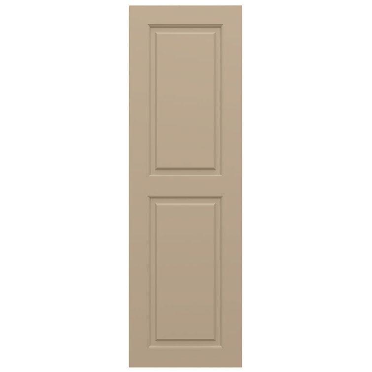 Volets EnduraCore Composite