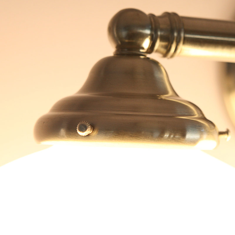 Bowersville 3-Light Dimmable LED Vanity Light