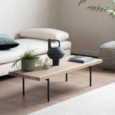 Greggery Four Leg Coffee Table
