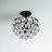 Kieron 5-Light Dimmable Crystal Flush Mount-1845798502-1793987820