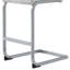 TABOURETS DE LIT BLANC ALTIS (ENSEMBLE DE 4)-406330462