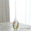 Long Stem Vase-Multicolor-Lg