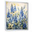 Blue Bonnets Tranquility IV, reproduction d'art sur toile-1880225940-1880225943