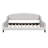Modern Luxury Tufted Button Daybed, Full