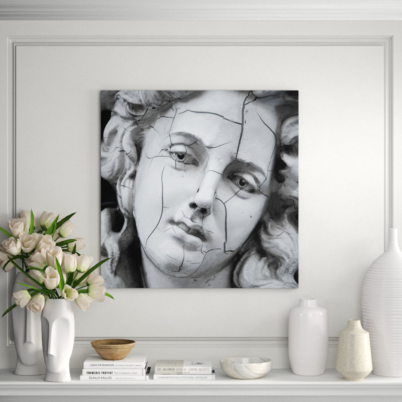 Promise Print, 16" H x 20" W x 1" D, Acrylic