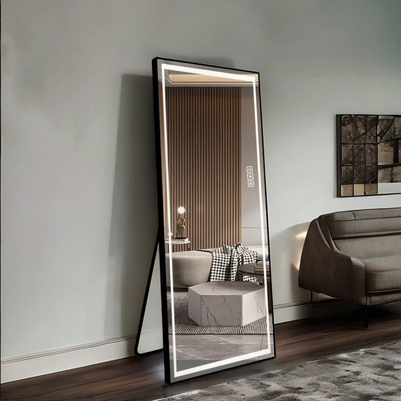 Miroir de plancher Dorance