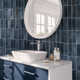 2.58'' W x 7.9'' L Ceramic Subway Singular Tile