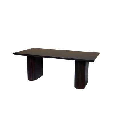 Solid Wood Dining Table