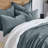 Cross-Stitch Velvet Quilt Set 3 Pieces-117586333-105901713