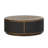 Marcus Coffee Table-Black Linen