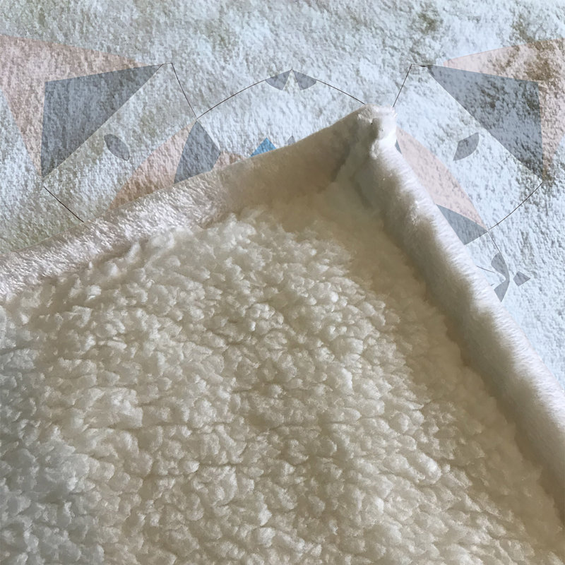 Throw Blanket, 68" W x 80" L
