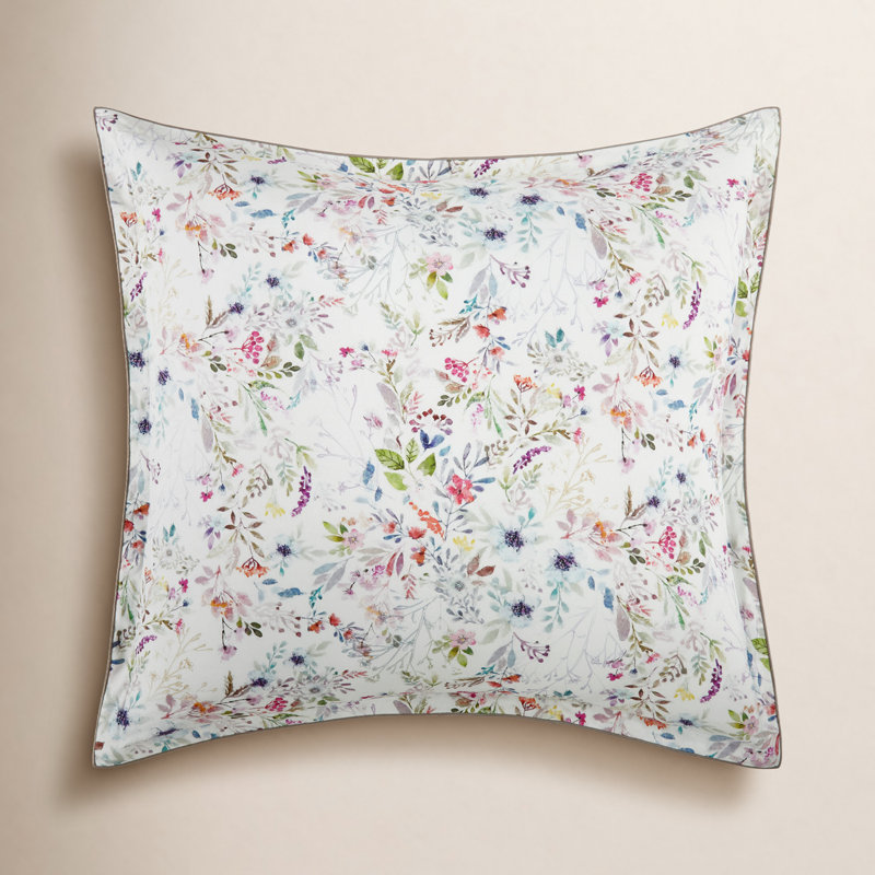 Chloe 100% Cotton Envelope Sham, Euro