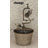Arwan Metal Weather Resistant Cascade Fountain