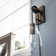 Carballido Steel Plug-in Armed Sconce