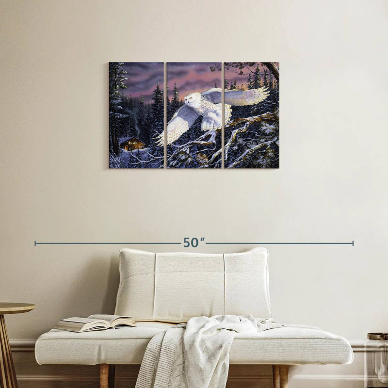 Brampt Whisper On The Wind, 20" H x 33" W