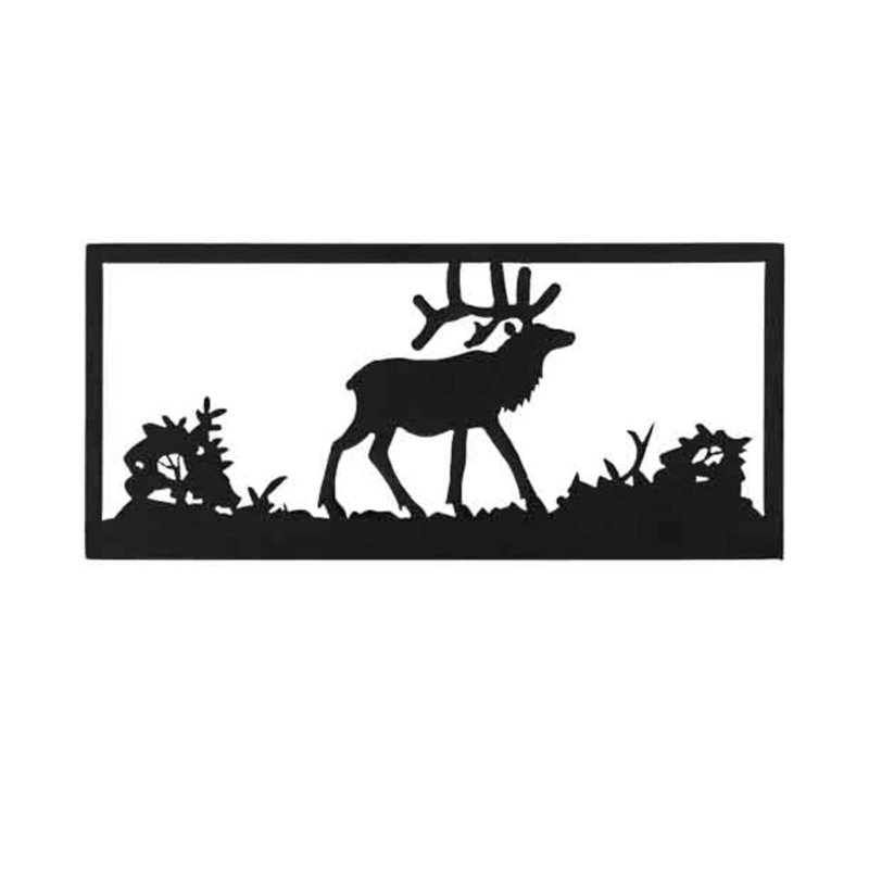 Steel Wall Decor