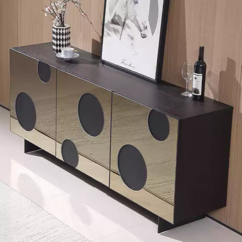 Buffet de salon léger de luxe