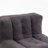 Fluffy Bean Bag Chair, Comfortable Bean Bag For Adults, Super Soft Lazy Sofa Chair With Memory Foam And Ottoman, Indoor Modern Focus Bean Bag Chair For Living Room, Bedroom, Apartment-1888920140