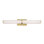 Vogue 1 - Light LED Flush Mounted Sconce