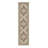 Elaine Machine Washable Oriental Area Rug With Non-Slip Backing-583215195
