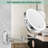 Teejay Modern Round LED Lighted Magnifying Bathroom Wall Mounted Makeup Mirror, Chrome-213531775