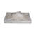 31" Single Bathroom Vanity Top in White with Sink