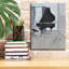 «Piano Blues 2» par Allayn Stevens, art mural sur toile, 12 po x 16 po-1879380914